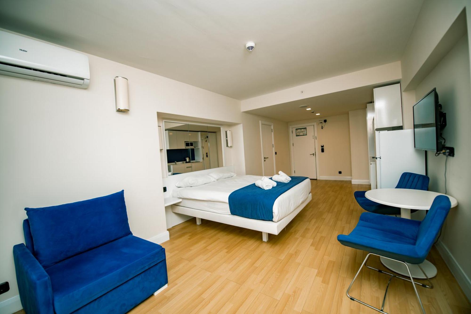 Orbi City Premium Apartament Batumi Exterior photo