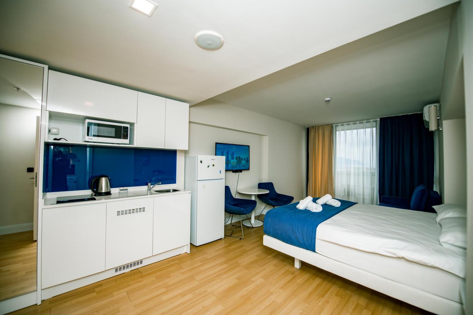 Orbi City Premium Apartament Batumi Exterior photo