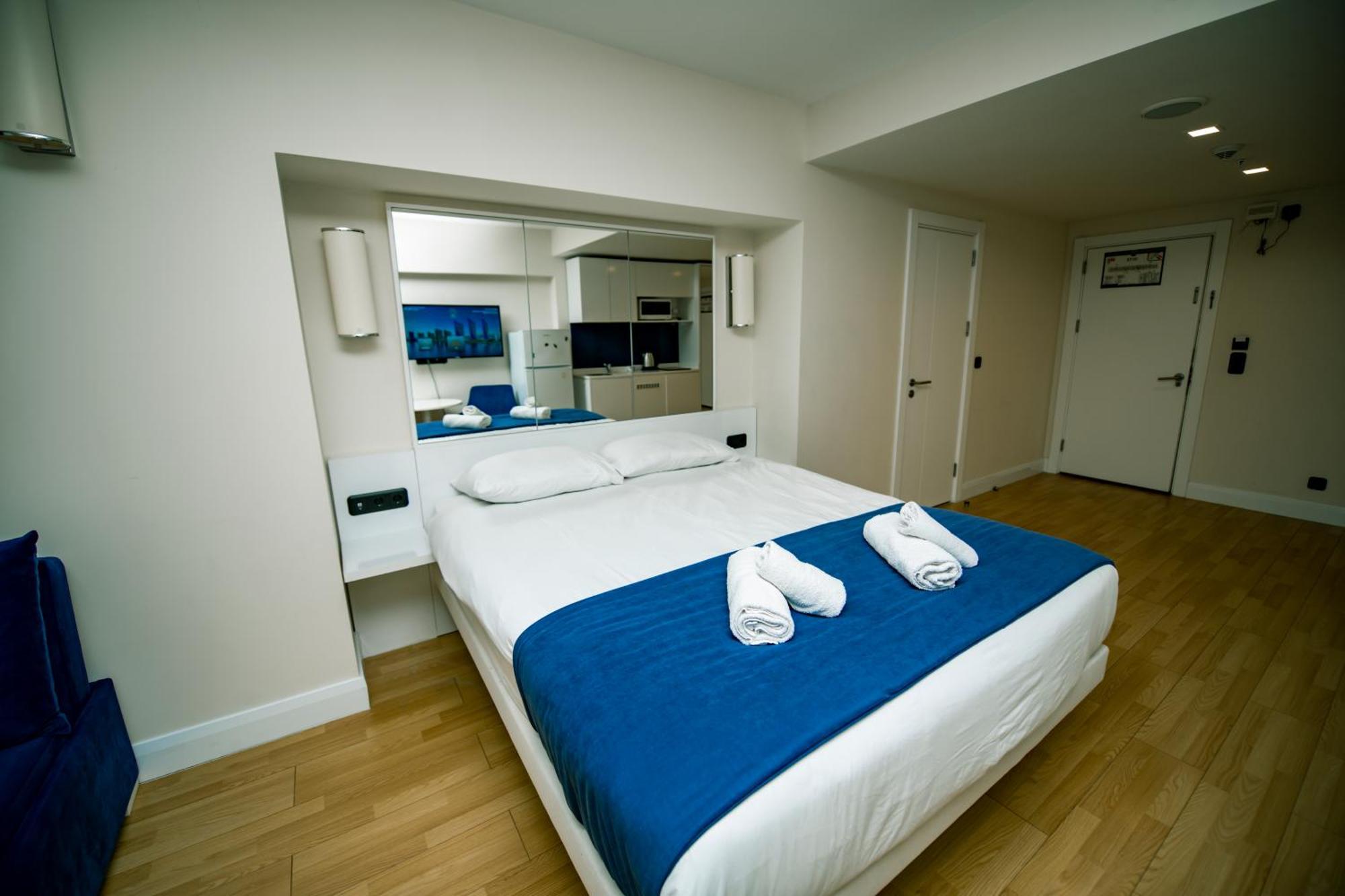 Orbi City Premium Apartament Batumi Exterior photo