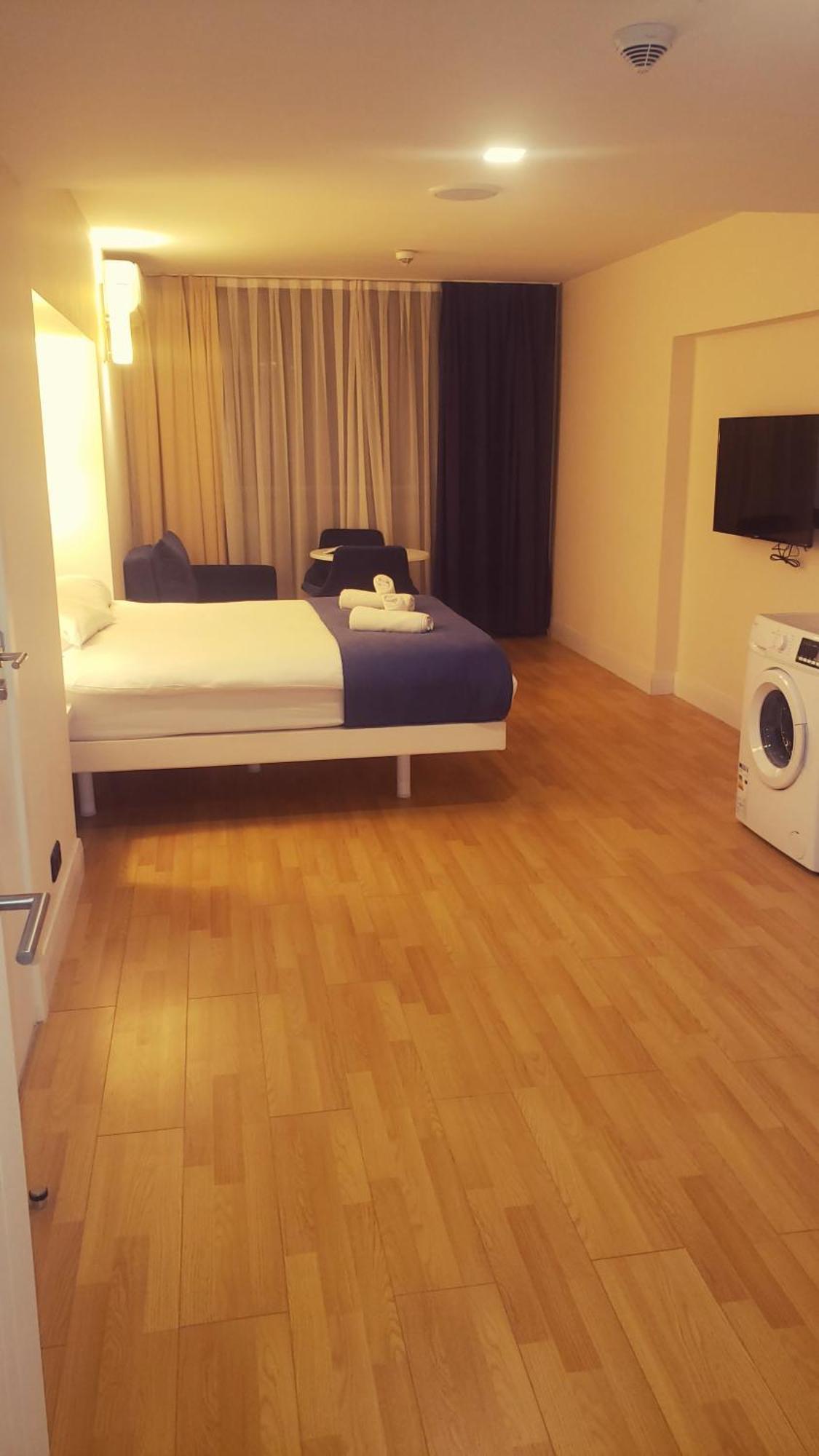 Orbi City Premium Apartament Batumi Exterior photo