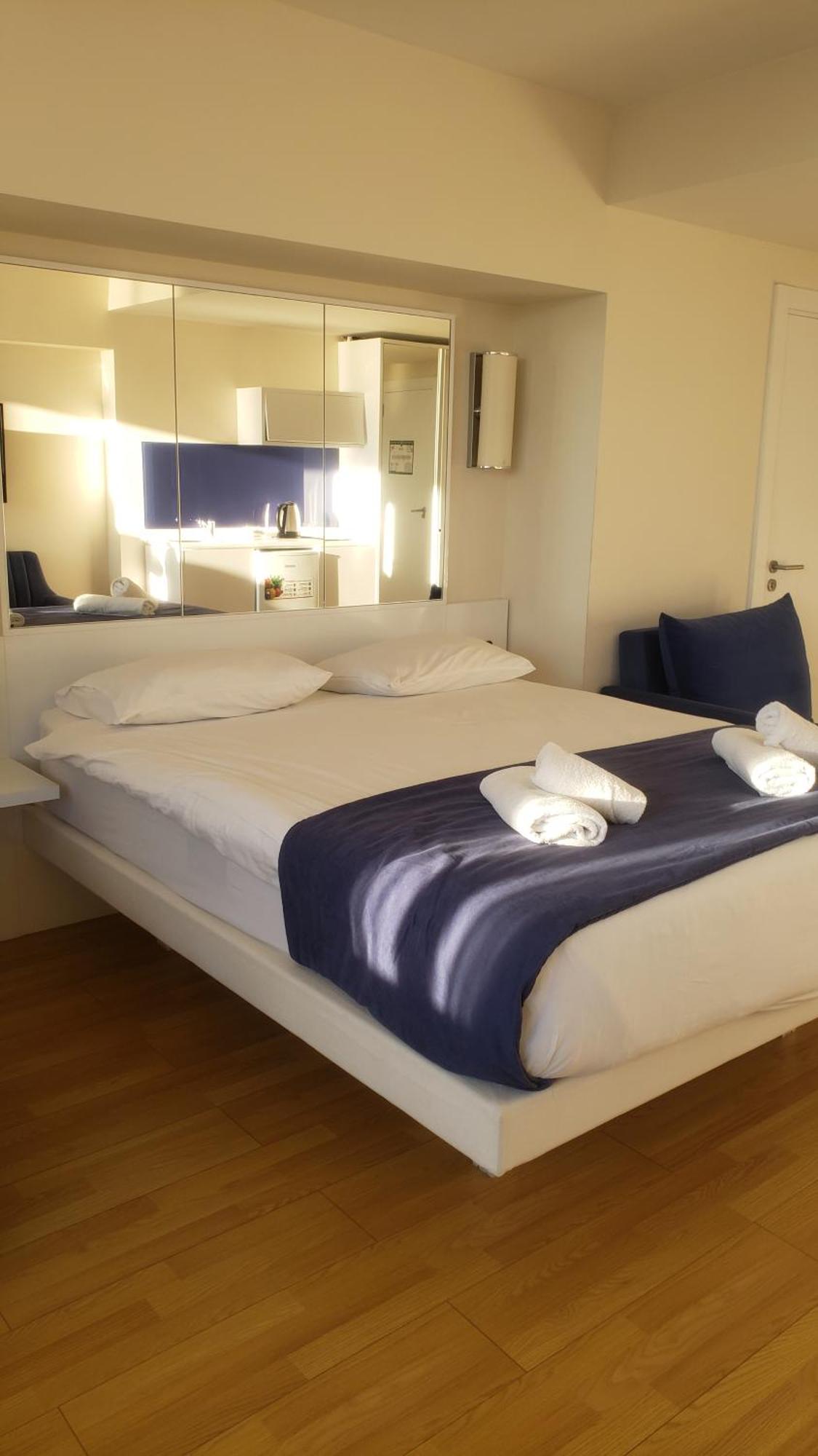 Orbi City Premium Apartament Batumi Exterior photo